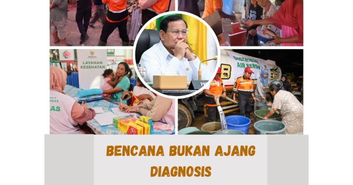 Kajian Ilmiah Bantah Klaim Demensia Presiden Prabowo, Soroti Bahaya Sikap Sinis