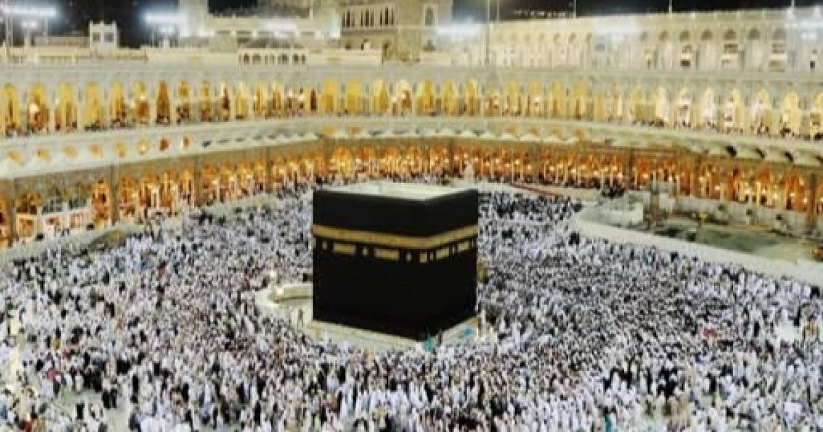 Ibadah haji/instagram