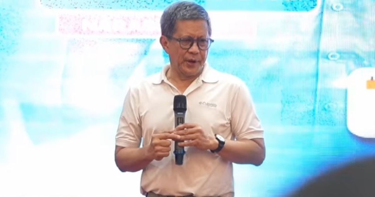 Rocky Gerung/Instagram