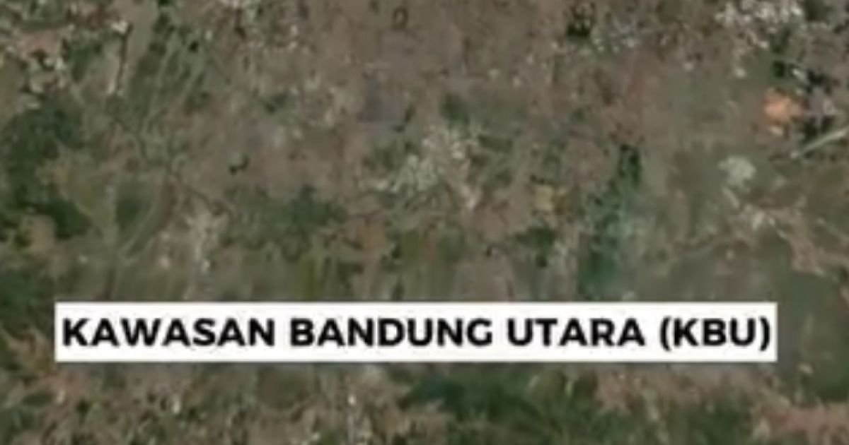 Pemprov Jabar Tegas Jaga KBU, Penutupan Eiger Camp dan Moratorium Hunian Dilakukan Jauh Sebelum Longsor