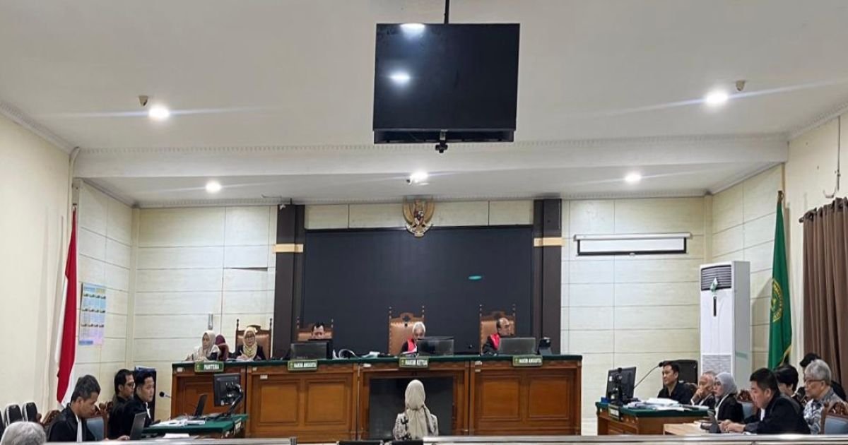Sidang Korupsi BJB: Terungkap Dugaan Amplop Sritex, Terdakwa DS Tolak Uang