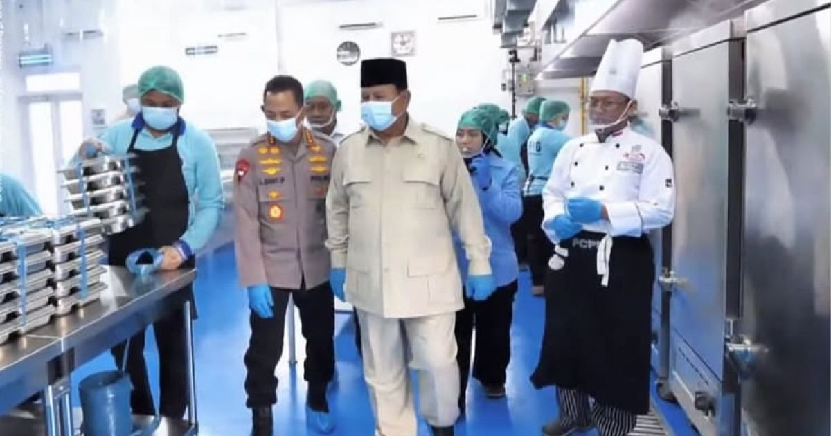 Fakta MBG Tepis Isu Keracunan dan Pemborosan, Presiden Prabowo Sebut Capaian Lampaui Skala Global