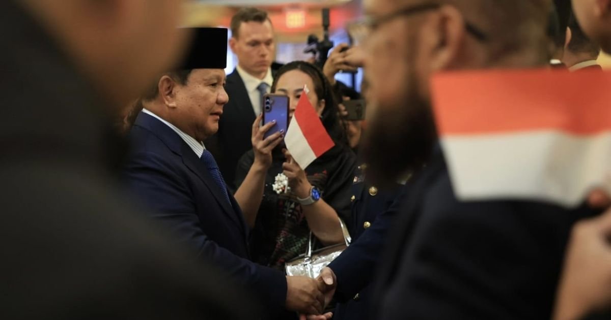 Fakta Lelang WKP Telaga Ranu Bantah Isu Konspirasi Jelang Kunjungan Prabowo ke AS