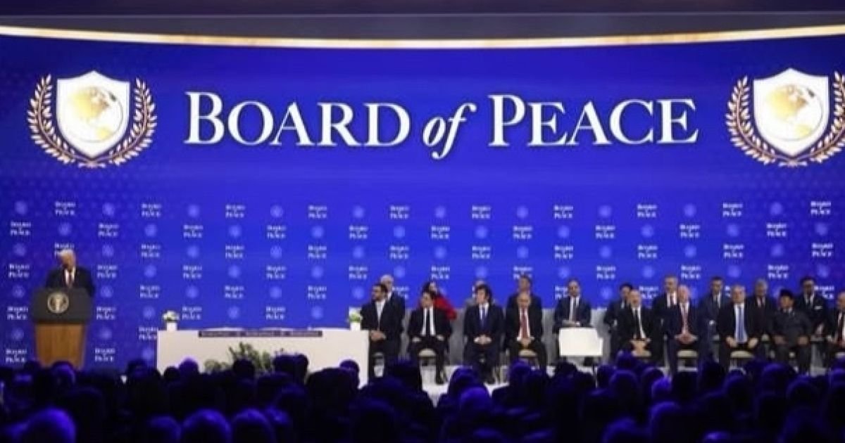 Board of Peace/Setpres RI