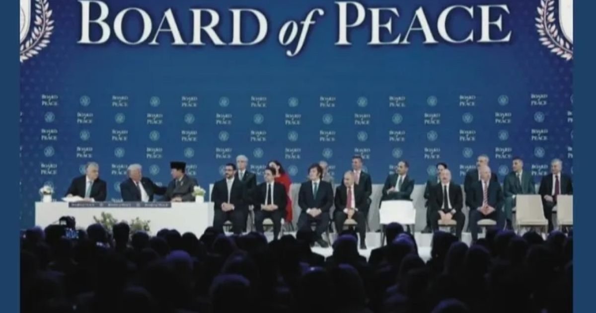 Indonesia Gabung Board of Peace, Pertegas Komitmen Perdamaian Gaza dan Solusi Dua Negara