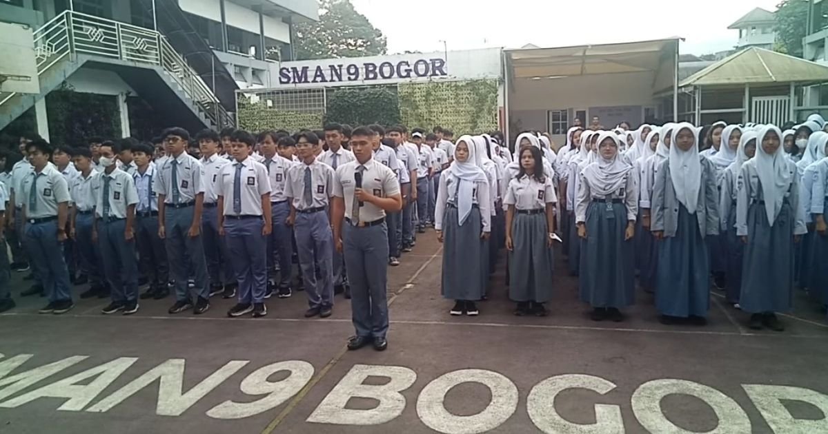 SMAN 9 Kota Bogor/Robi