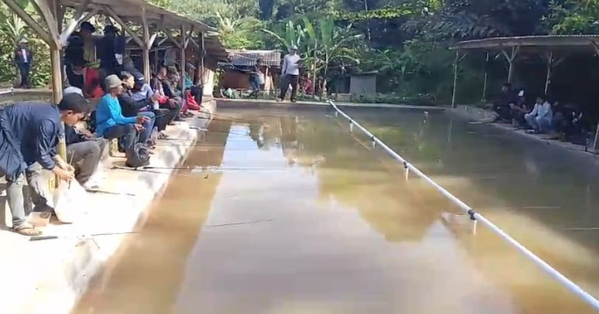 Pasca-Lebaran, Pemancingan Olivia Bogor Selatan Kembali Dibuka untuk Umum