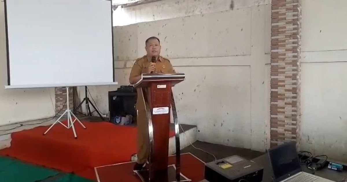 Dalam sambutan perdananya, Kepala Desa,  Rohim menyampaikan apresiasi dan rasa terima kasih kepada seluruh warga yang telah memberikan kepercayaan kepadanya untuk menakhodai Desa Gunung Picung