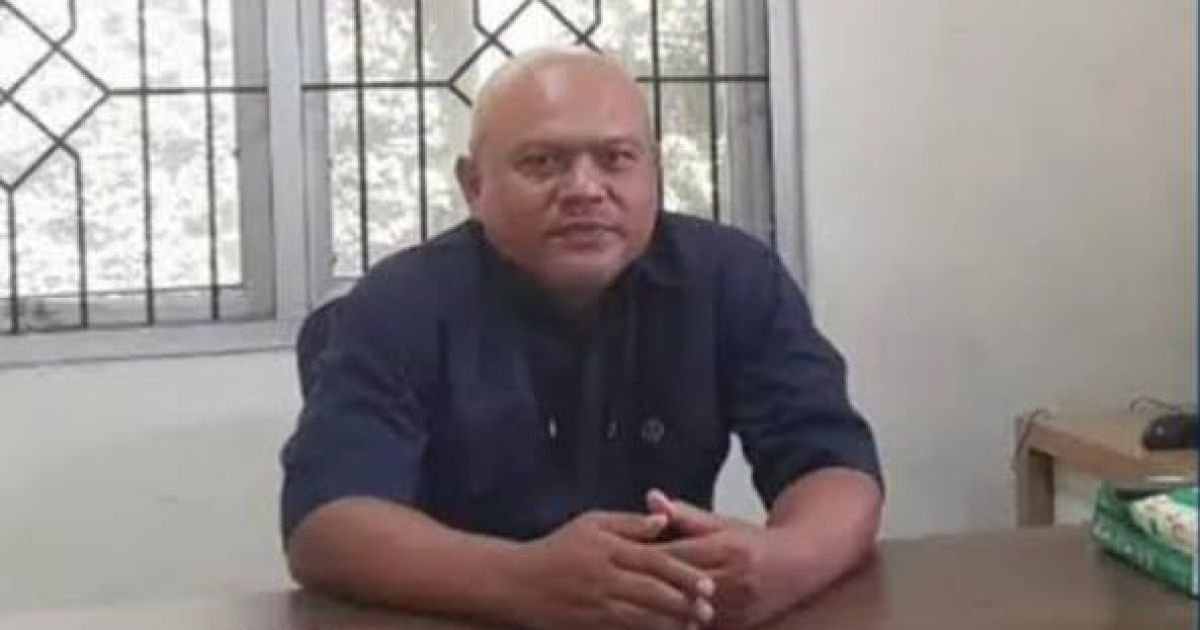 Kepala Cabang Perumdam TJM Cisolok, Hendra Nugraha