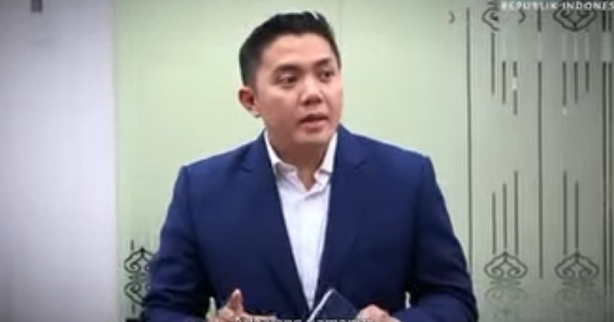 Sekretaris Kabinet (Seskab) RI, Teddy Indra Wijaya menyoroti munculnya fenomena "inflasi pengamat"/Tangkap layar Setpres RI