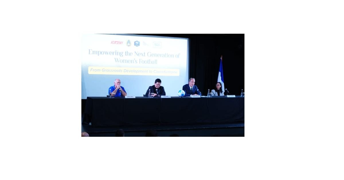 PSSI dan Prancis Kolaborasi Siapkan 500 Talenta Sepak Bola Putri ke Level Dunia