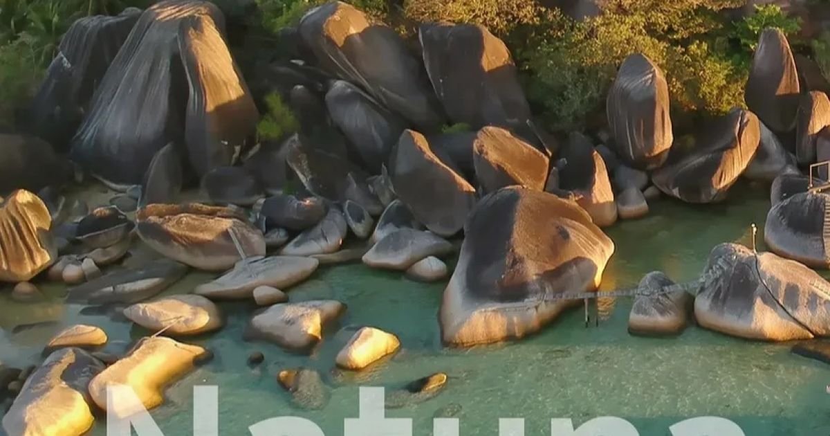 Ilustrasi Natuna/Instagram