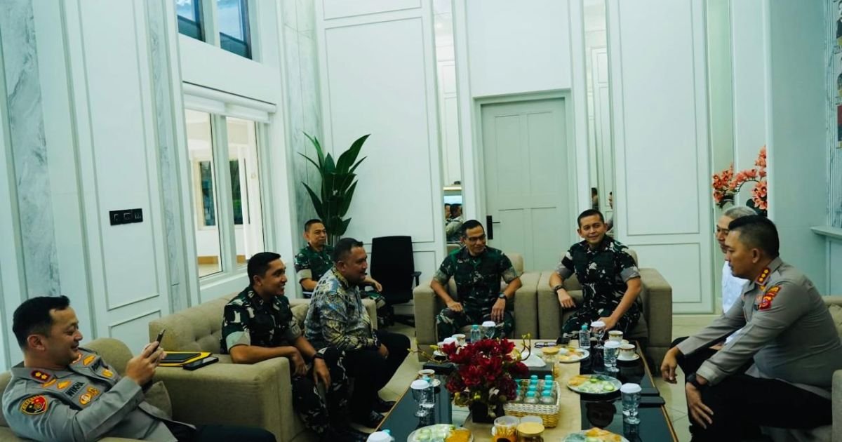 Forkopimda Bogor Raya Sepakati Langkah Strategis Jaga Stabilitas dan Pembangunan