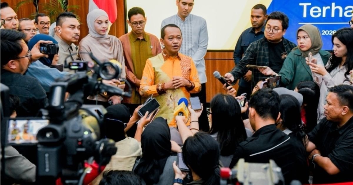 Menteri ESDM Bahlil lahadalia: Rusia Minat Investasi Kilang dan Storage Minyak Siap Perkuat Ketahanan Energi RI