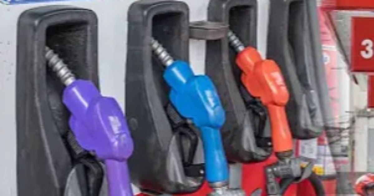 Pengisian BBM/ Instagram