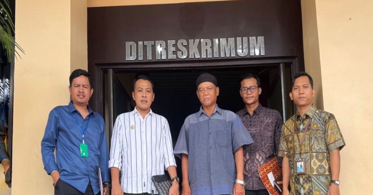 Pihak ahli waris H. Raan bin Inah memutuskan untuk menempuh jalur hukum setelah pertemuan dengan PT Sinar Surya Cemerlang Properti (SCCP) tidak membuahkan titik temu.