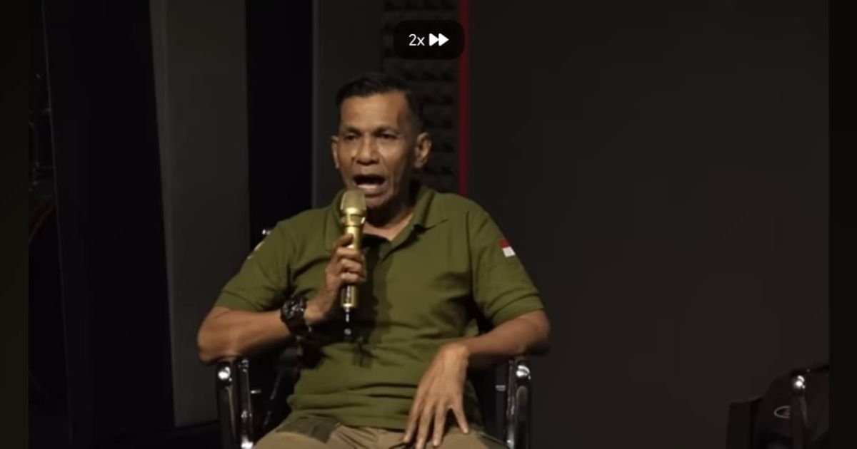 Pengamat sekaligus tokoh eksponen pemuda, Achsanul Haq/Gn
