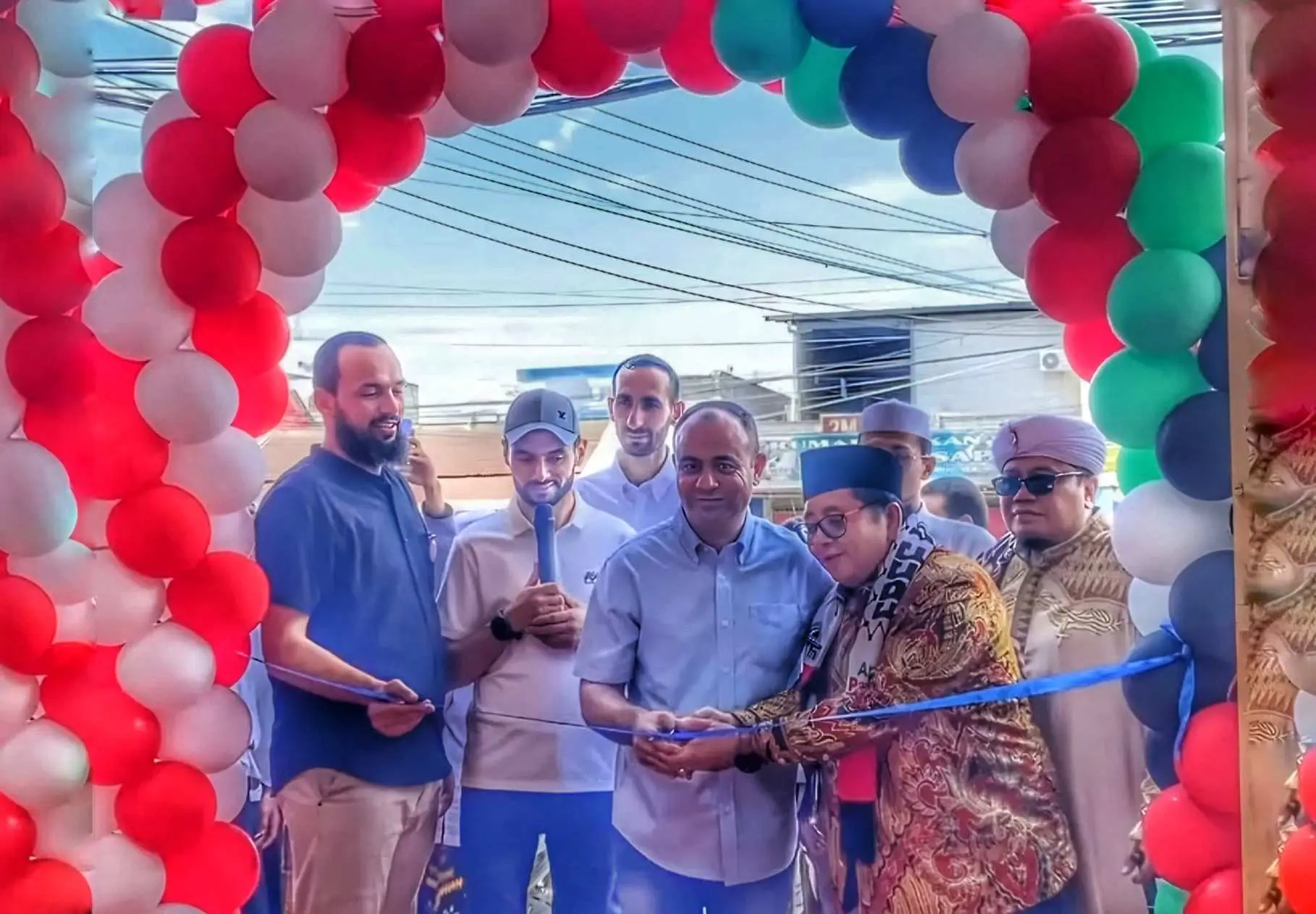 Kisah Bengkel Shaban Motor: Dari Luka Gaza Muncul Semangat Baru di Cileungsi