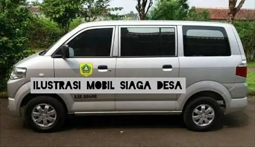Kerap Disalahgunakan, Mobil Siaga Desa di Cibungbulang Malah Dipake Kondangan 