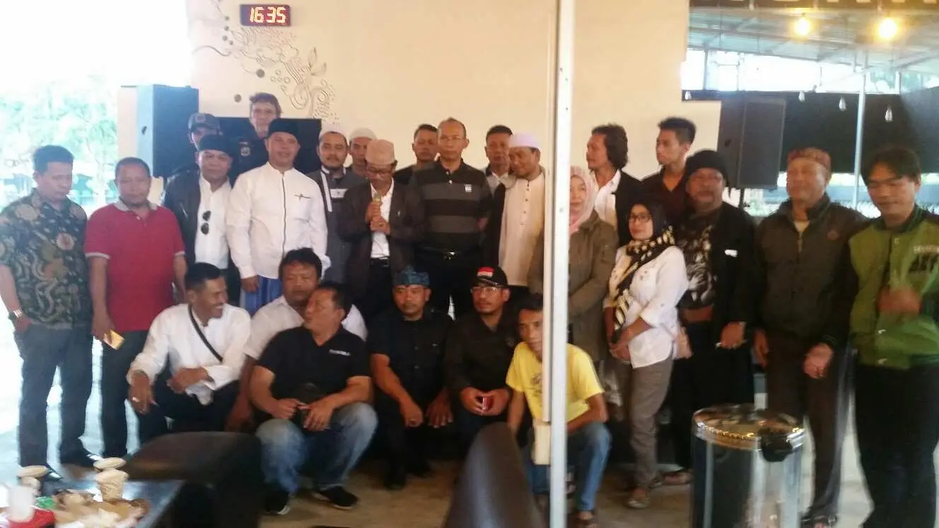 Jadi Jargon Puncak, Tradisi Tahunan Sidekah Ketupat 2019 akan Dilaksanakan Rabu 23 Oktober 2019