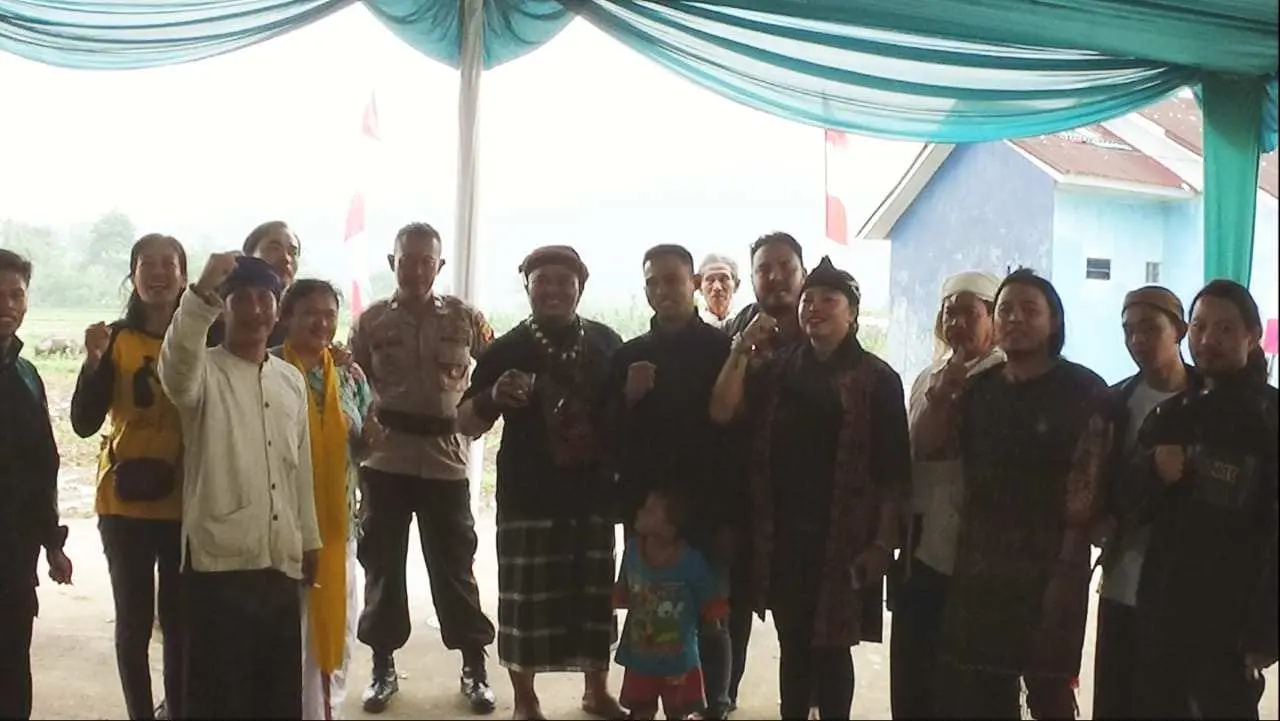 Edukasi Masyarakat Cintai Alam dan Budaya, Pamong Budaya Bogor Kembali Gelar Babakti Alam di Gunung Cibodas