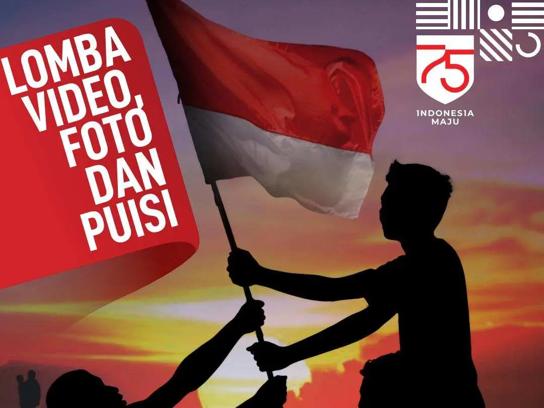 18 Nominator Peserta Lomba Video, Foto dan Puisi Semangat Cinta Tanah Air 2020 Diumumkan