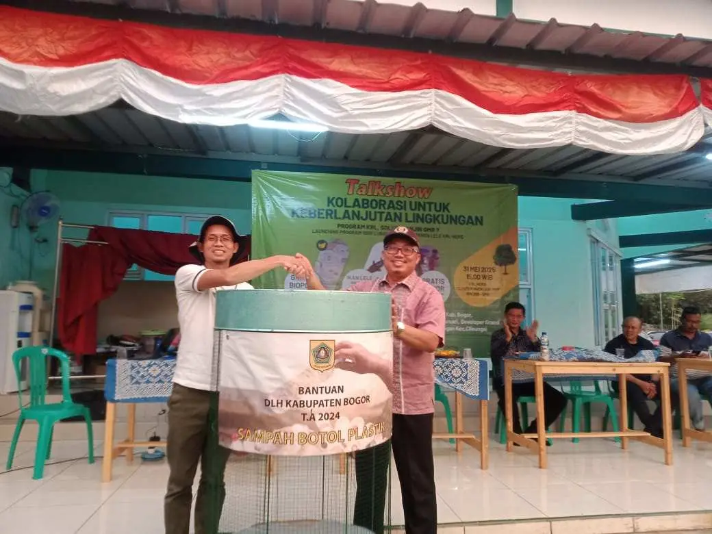 Achmad Fathoni Dorong Solusi Jangka Panjang Solusi Banjir Grand Mekarsari Residence