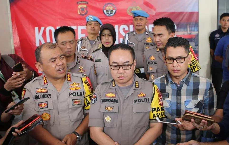 Polisi Tetapkan Tersangka Pembawa Anjing ke Rumah Ibadah