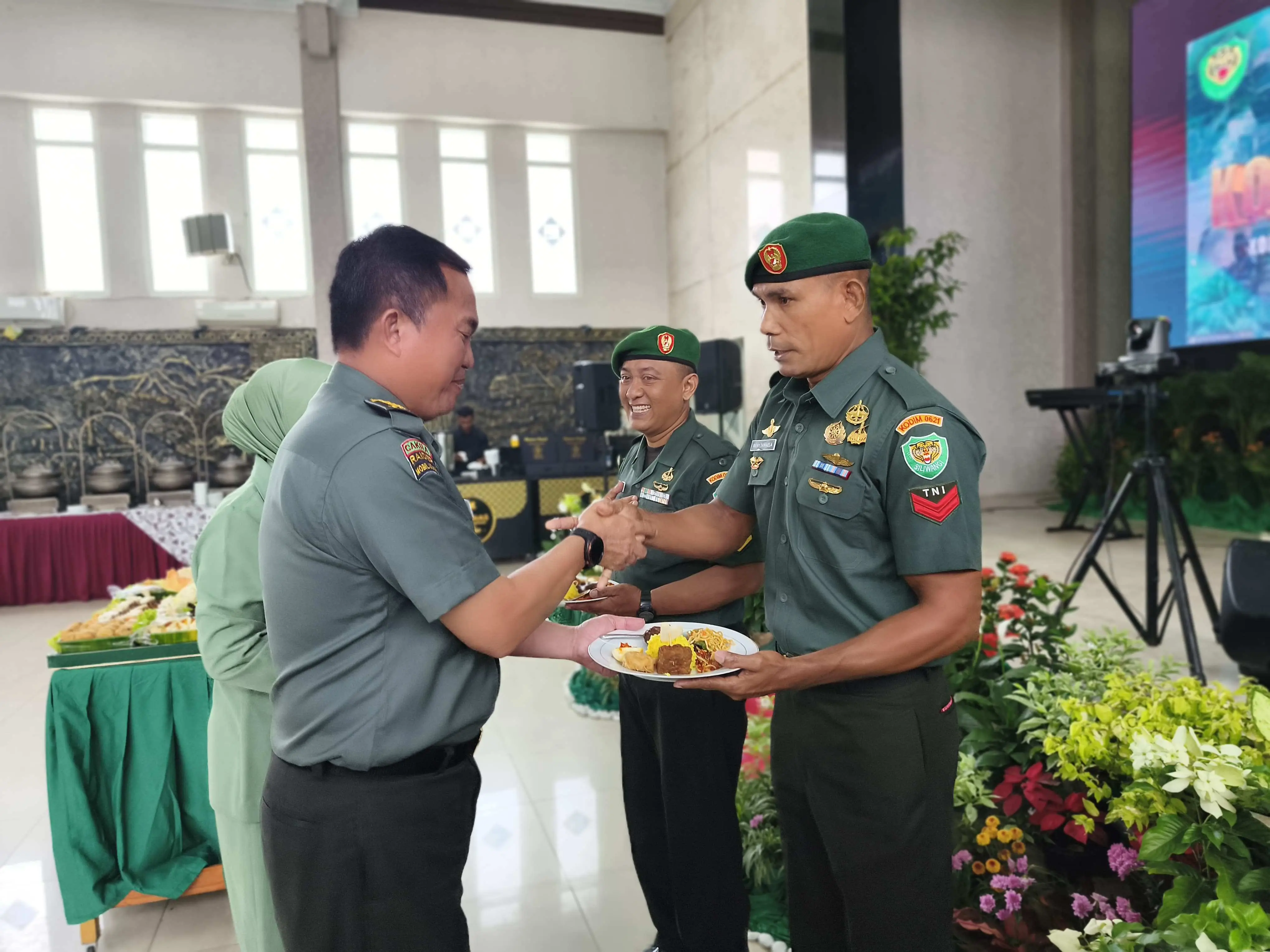 Dirgahayu Kodam III/Siliwangi ke-79: Semangat Pengabdian dan Sinergi untuk Keamanan Wilayah