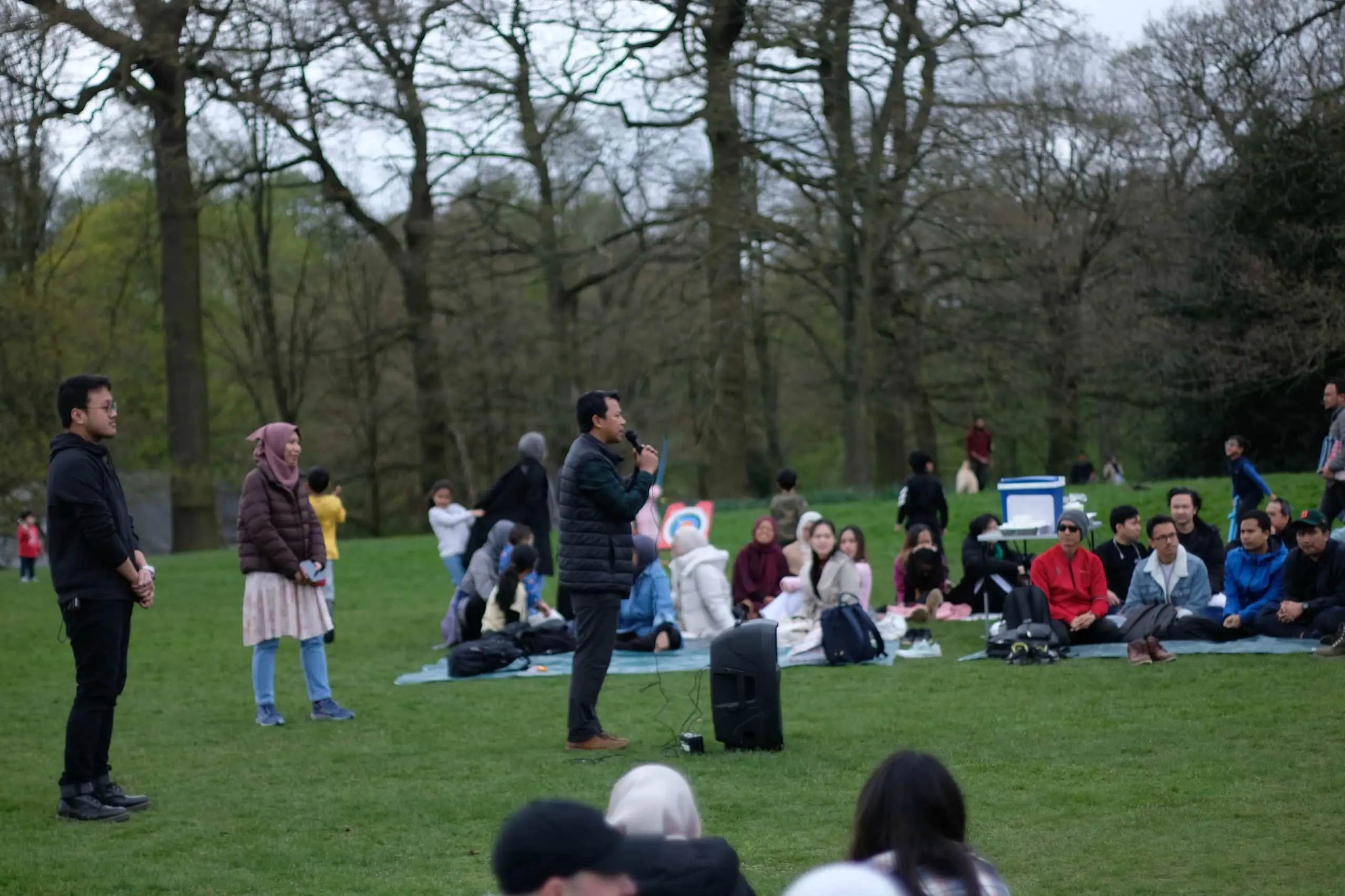 Halal Bihalal Kibar Leeds dan PPI Greater Leeds Sukses Digelar, Membangun Semangat Kebersamaan di Tanah Jauh