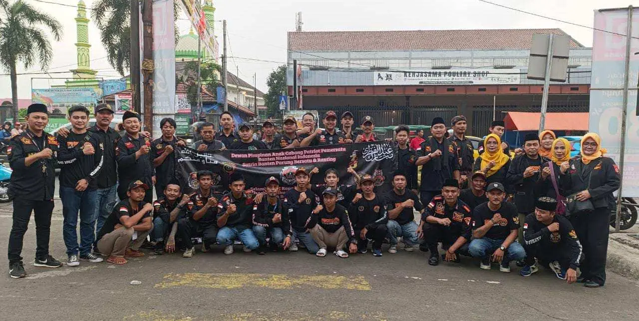 PPBNI Satria Banten DPAC Parung Bersatu Berbagi Kebahagiaan
