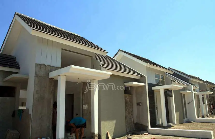 Perumahan Harga Rp 1 Miliar Laris Manis
