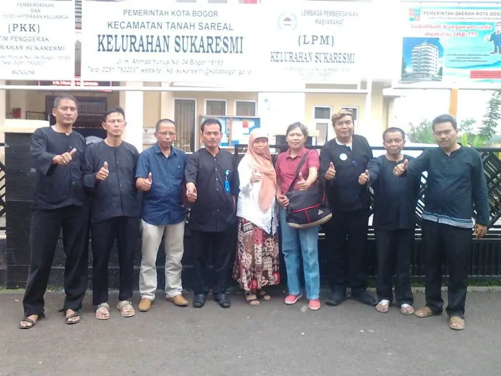 Kelurahan Sukaresmi Dapat Program Sanimas