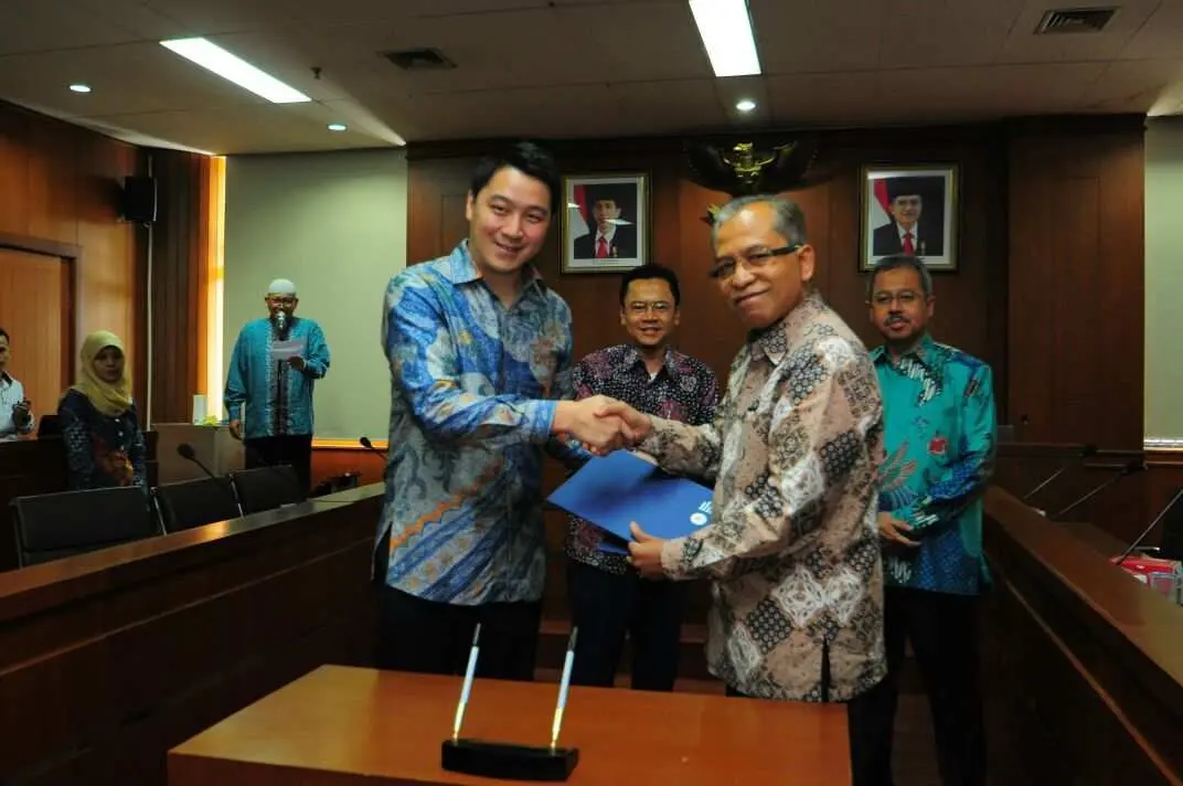 PT. Sentul City Perpanjang Kerjasama Dengan IPB