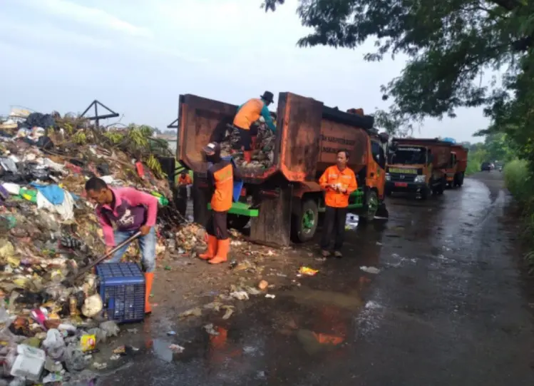 Publikasi Dinas Lingkungan Hidup Kabupaten Bogor Dalam Program Opsih