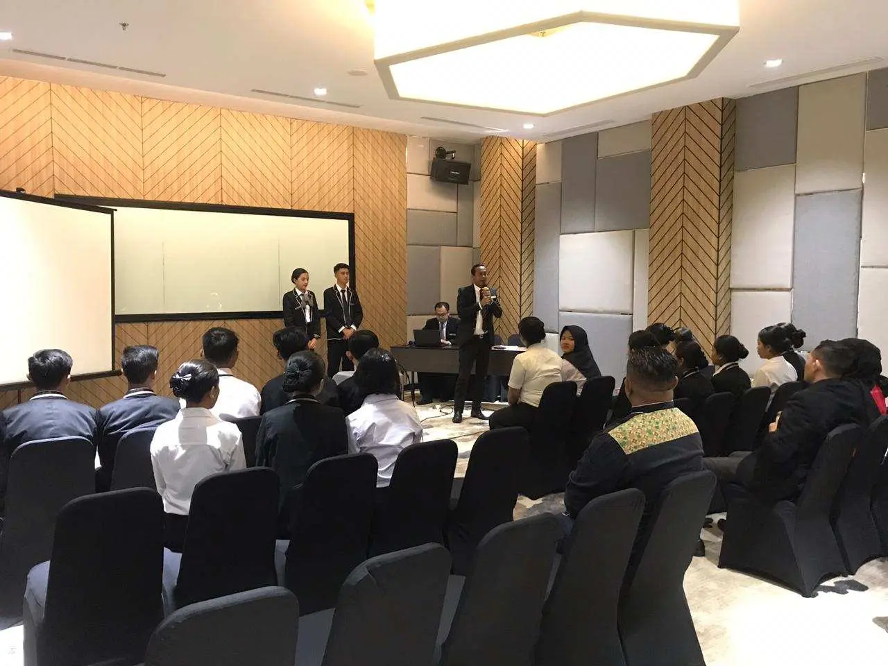 Horison Ultima Bhuvana Ciawi Sambut Peserta Prakerin dari SMK Gelombang ke-2