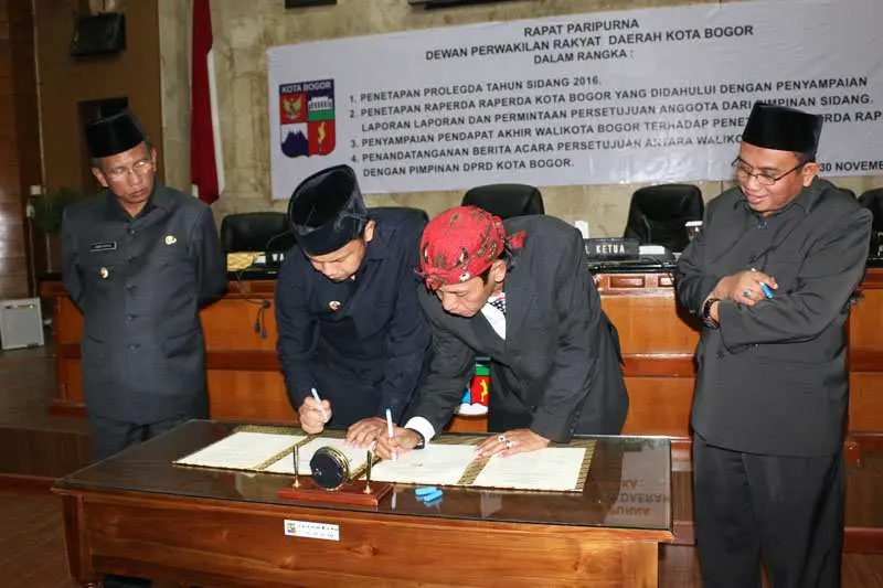 Anggaran Pelayanan Dasar Tahun 2016 Naik