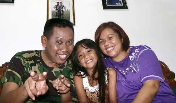 Sebelum meninggal istri Tukul sempat pengajian