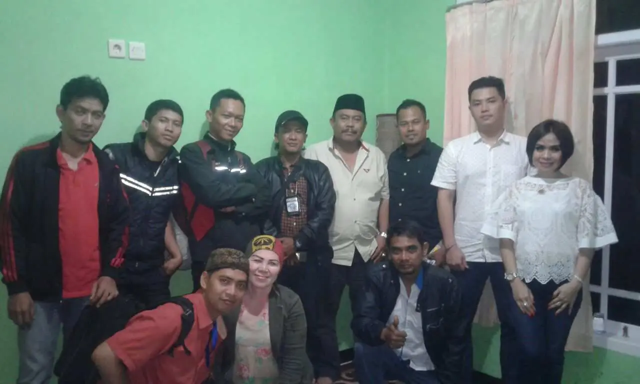 PT.Triguna Megah Wisesa Berikan Santunan Pada Anak Yatim