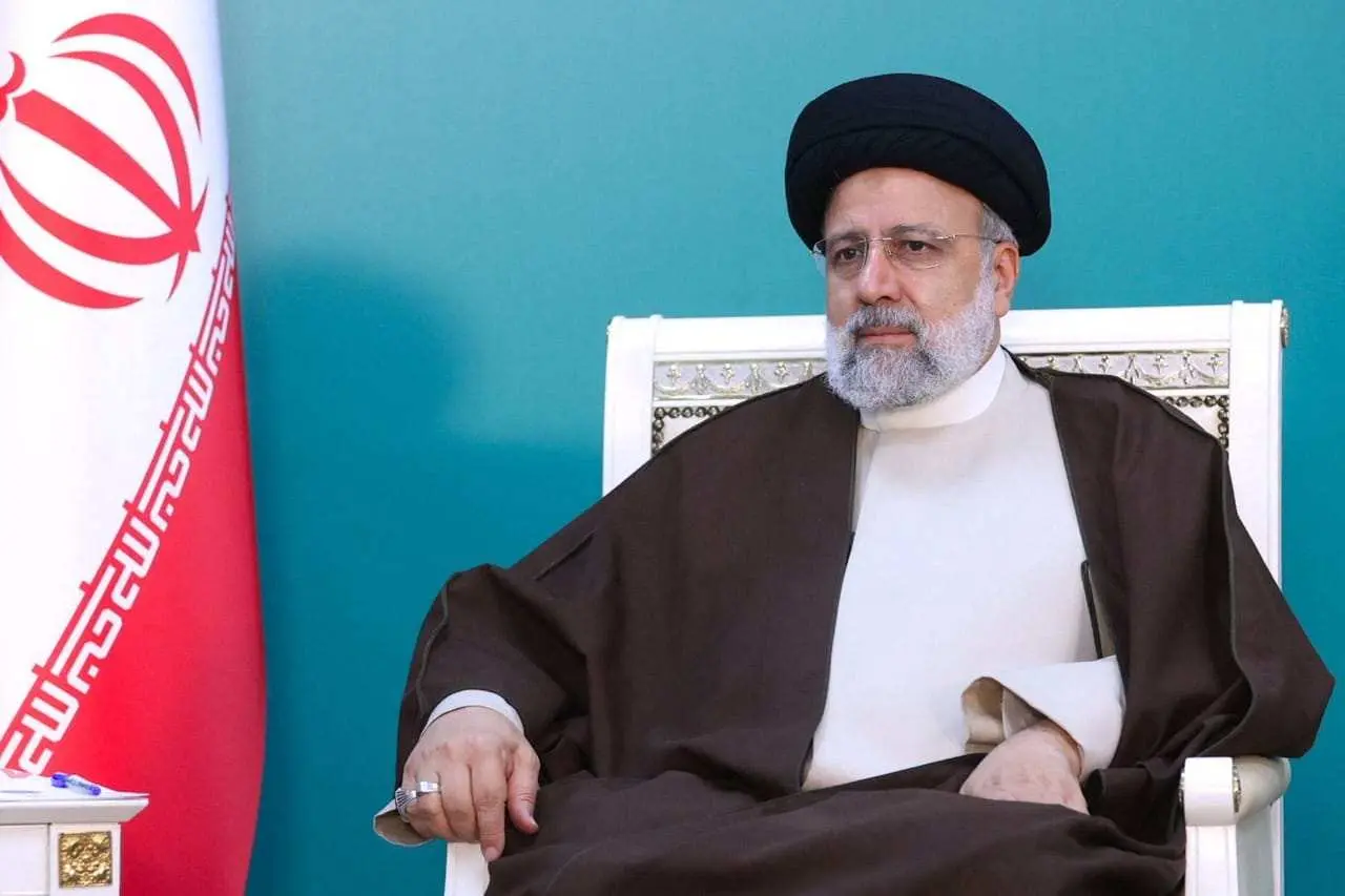 Presiden Iran Ebrahim Raisi Dikonfirmasi Meninggal Dalam Kecelakaan Helikopter