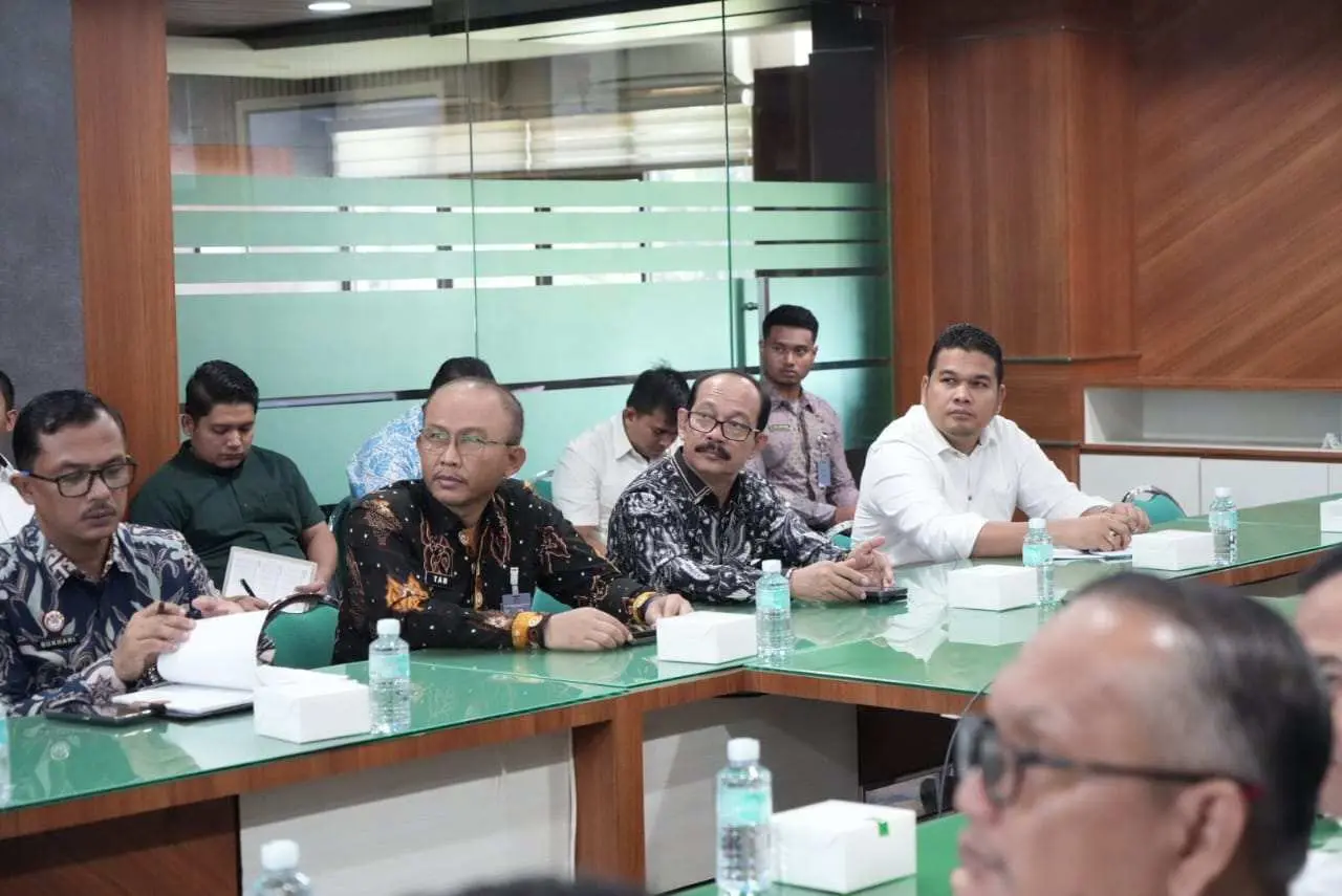 Kanwil Ditjenpas Aceh Siap Sukseskan Peresmian Memorial Living Park, Usulkan Karya Warga Binaan Tampil