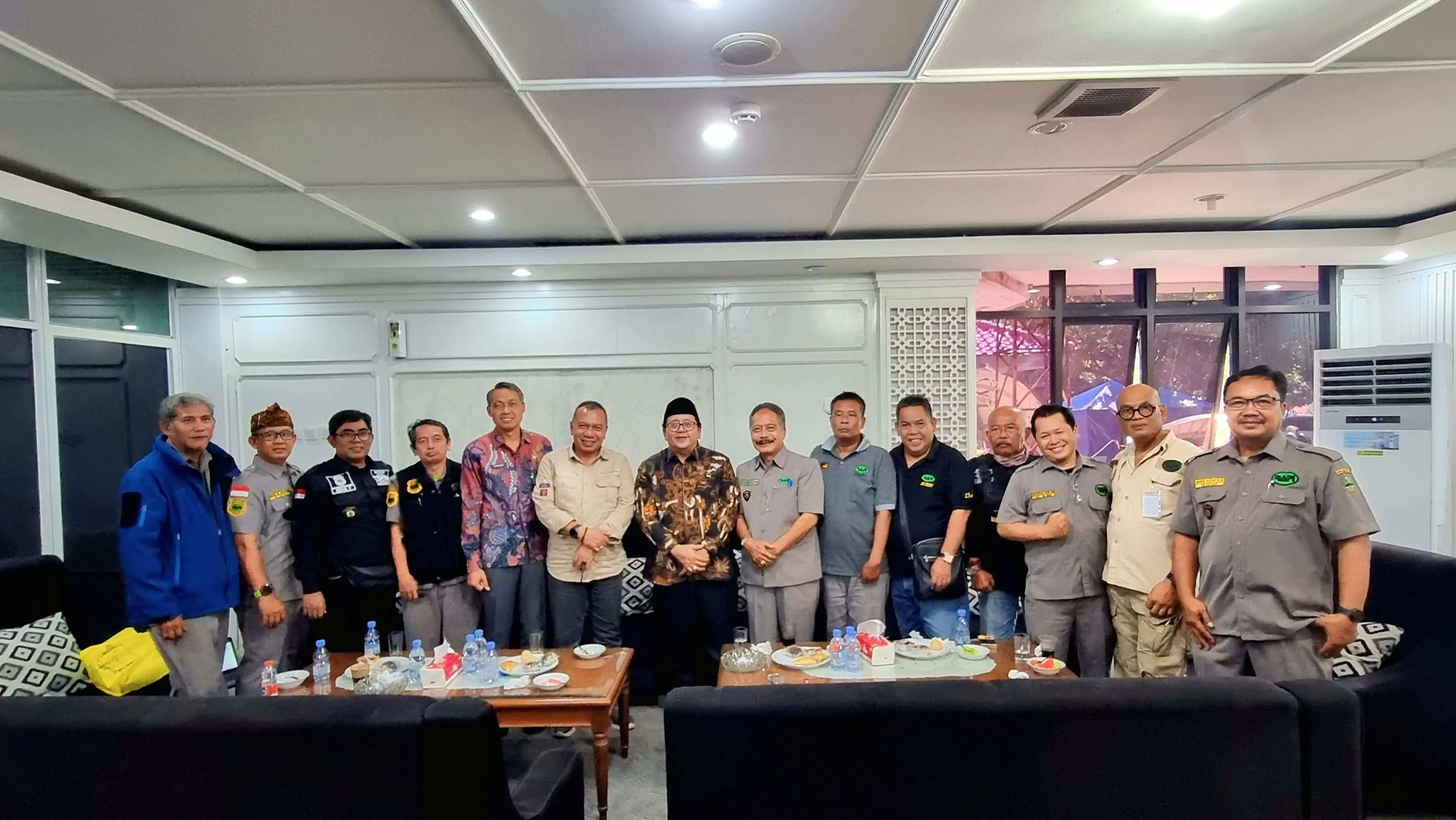 Ricky Kurniawan Hadiri Acara RAPI Cibinong-Sukaraja: Perkuat Sinergi Penanggulangan Bencana