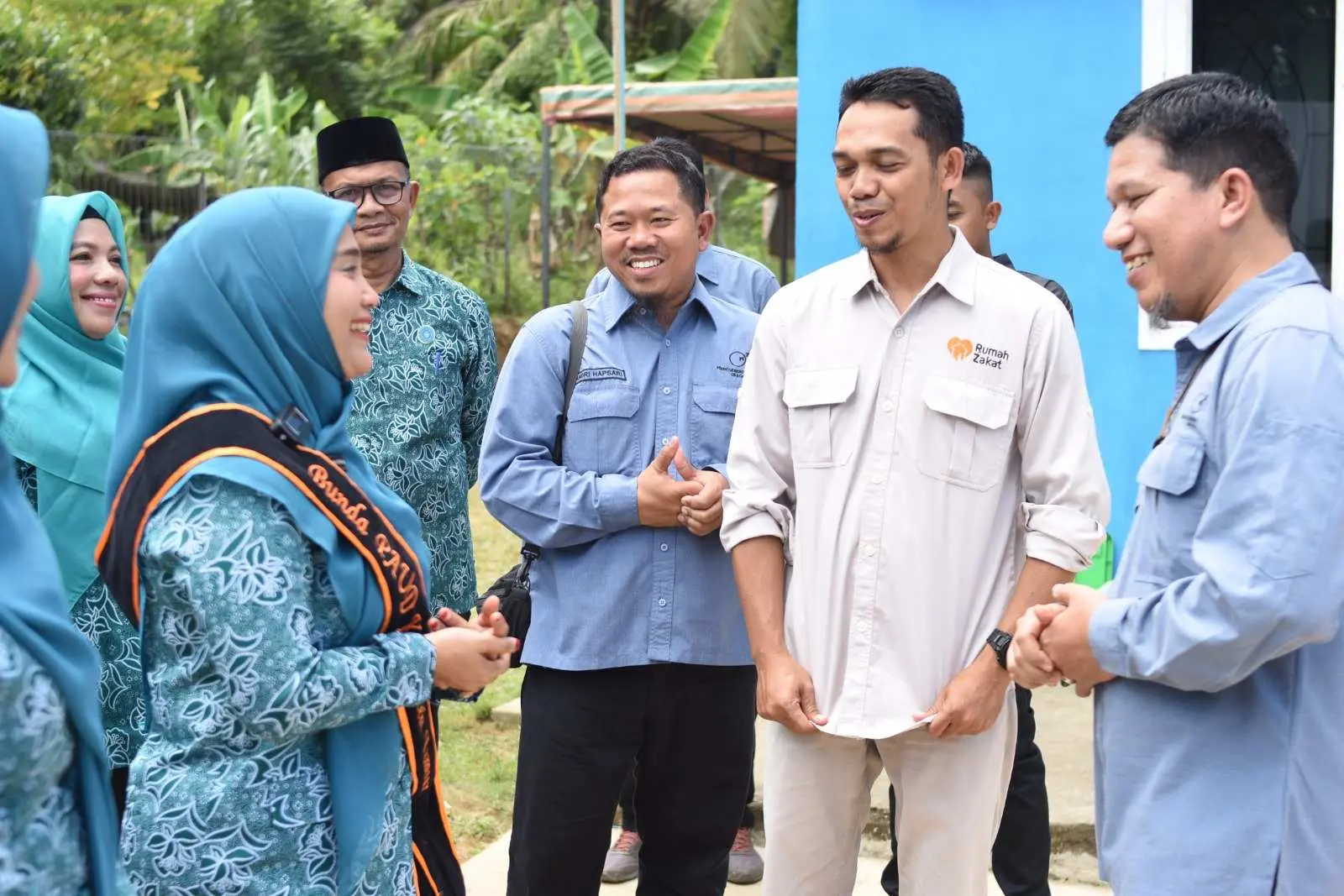 Kunjungi RPIA Indra Makmur, Ketua Penggerak PKK Aceh Timur Apresiasi Dukungan Medco E&P dalam Pemberdayaan Ibu dan Anak 