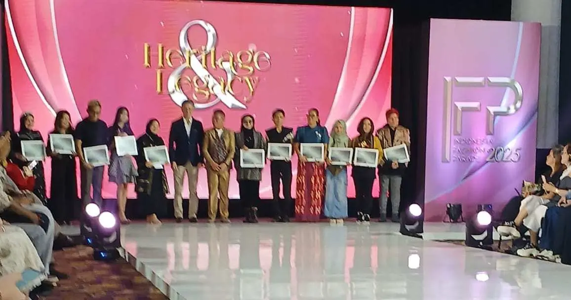 Indonesia Fashion Parade 2025: Kreativitas dan Inovasi Fashion untuk Pertumbuhan Ekonomi