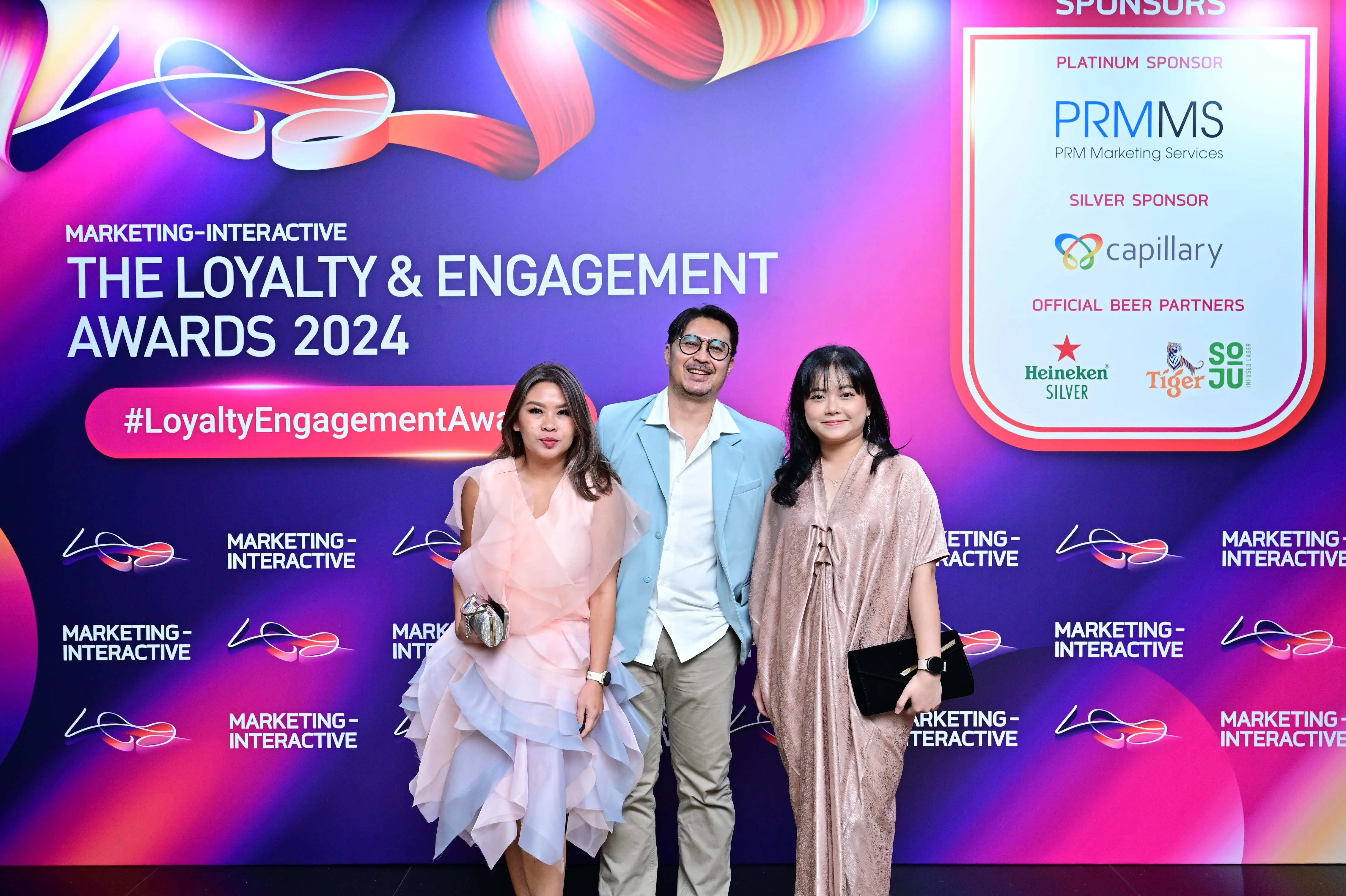 Palmia dan Limestones Raih Penghargaan   The Best Reward and Incentive Campaign   di The Loyalty and Engagement Awards 2024