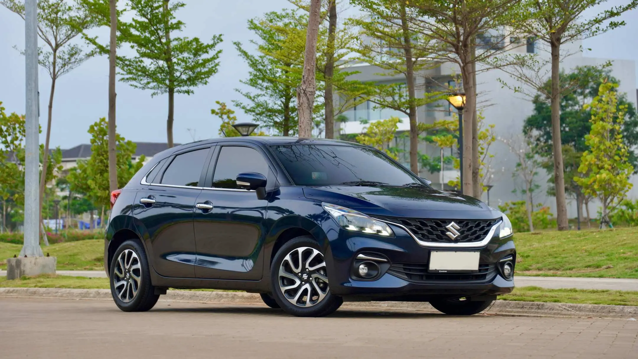 Mobil Suzuki Baleno Masih Jadi Pilihan Ideal Bagi Keluarga Muda yang Dinamis