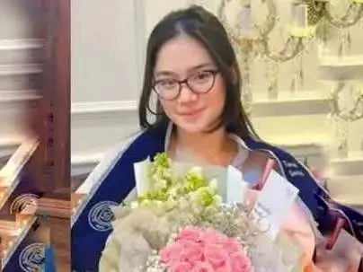 Tiara Savitri sang Putri Mulan Jameela Curi Perhatian di Siraman Al Ghazali